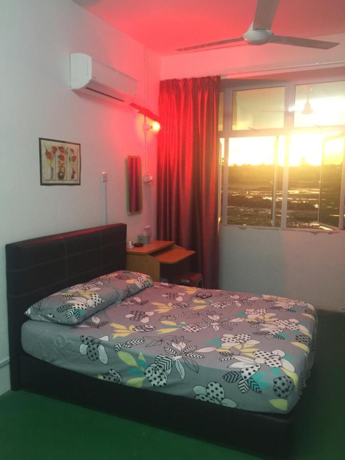 Tan’s Sibu jaya homestay Rumah Ganggu Bagian luar foto
