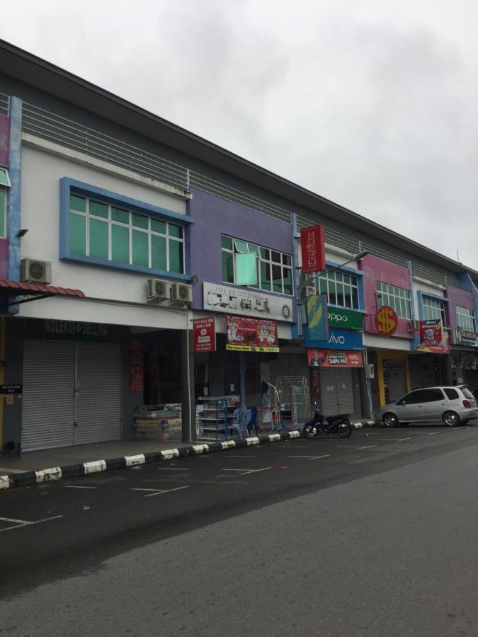 Tan’s Sibu jaya homestay Rumah Ganggu Bagian luar foto