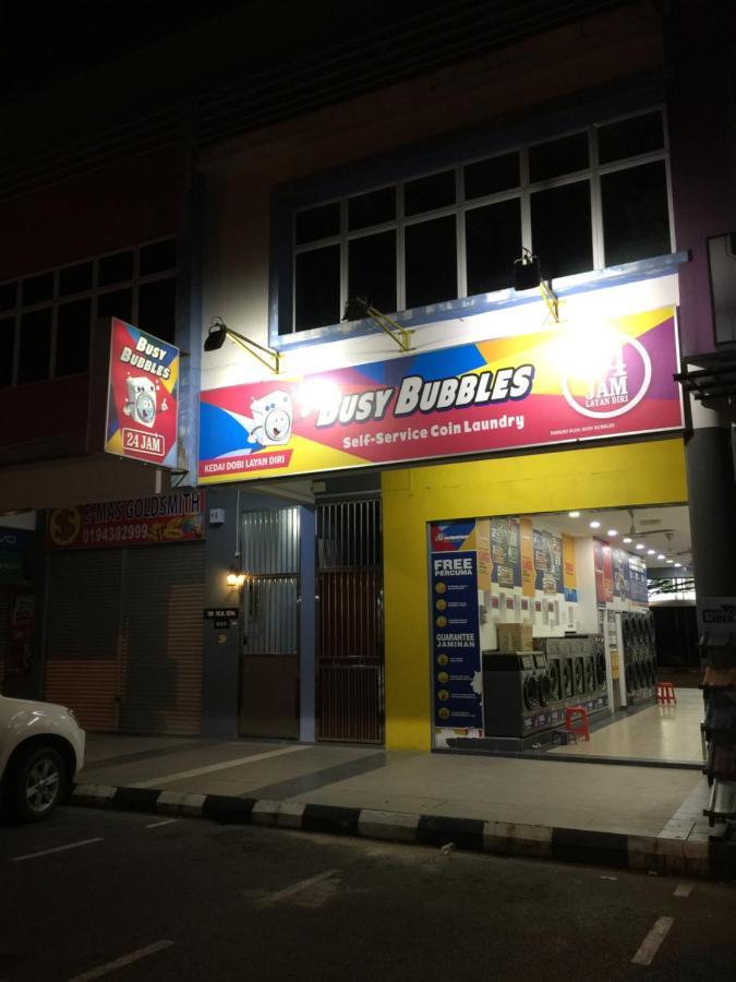 Tan’s Sibu jaya homestay Rumah Ganggu Bagian luar foto